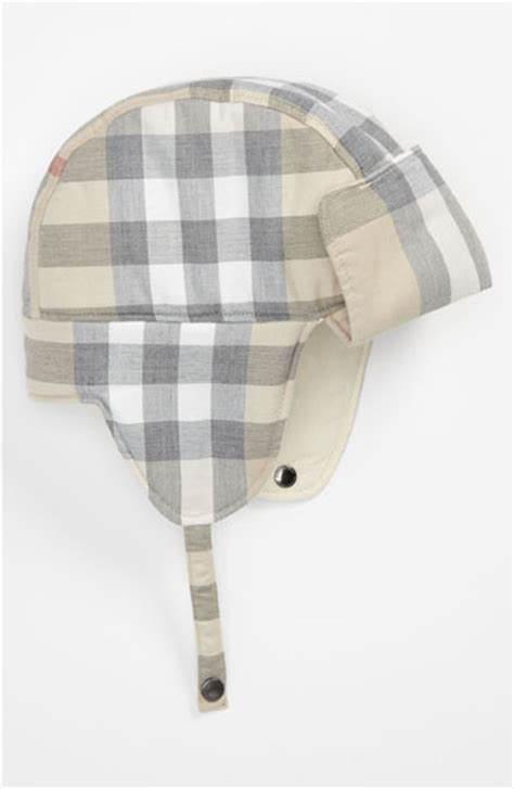 baby burberry sun hat|burberry hats for girls.